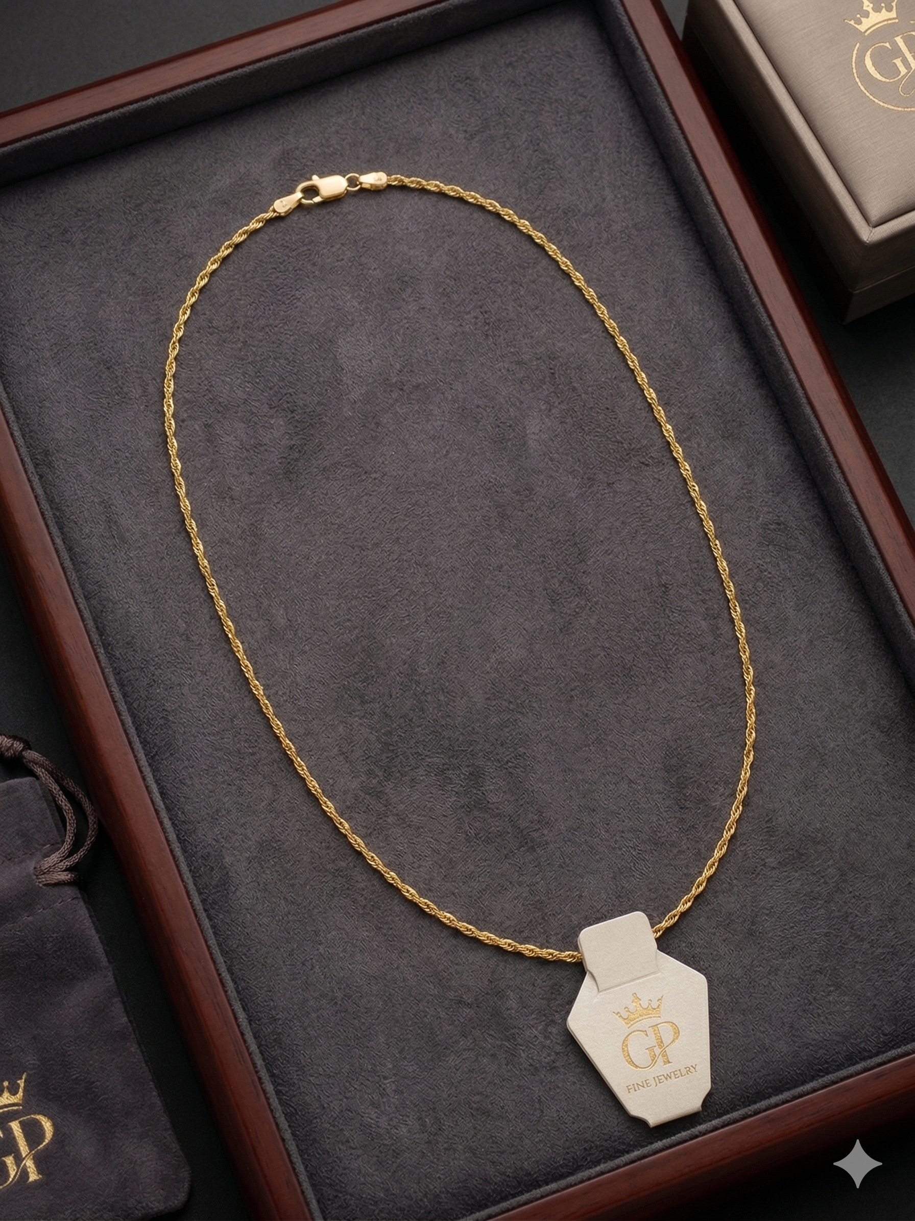 Dubai gold design chain 003
